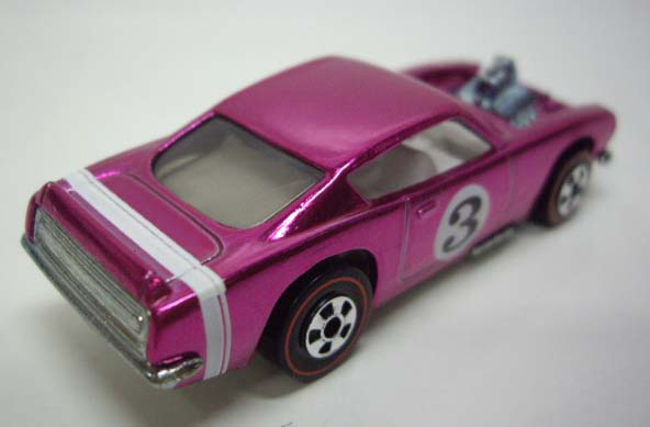 画像: LOOSE - 2007 WALMART SINCE'68 SET 【PLYMOUTH KING KUDA】 SPEC.PINK/RL