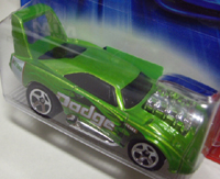 画像: 【'69 DODGE CHARGER DAYTONA】　MET.GREEN/5SP　