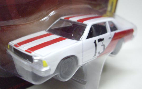 画像: FOREVER 64 R16 【1981 CHEVY MALIBU】 WHITE