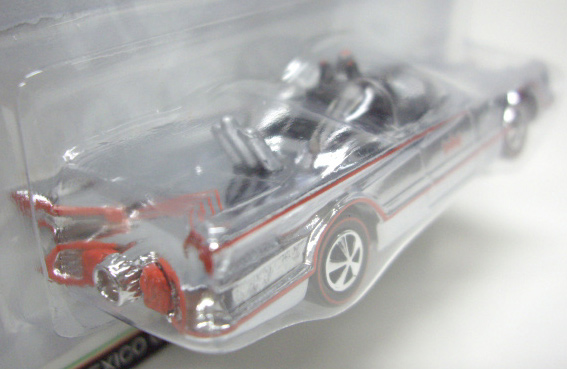 画像: 2010 3rd MEXICO CONVENTION 【1966 BATMOBILE】 CHROME/RL