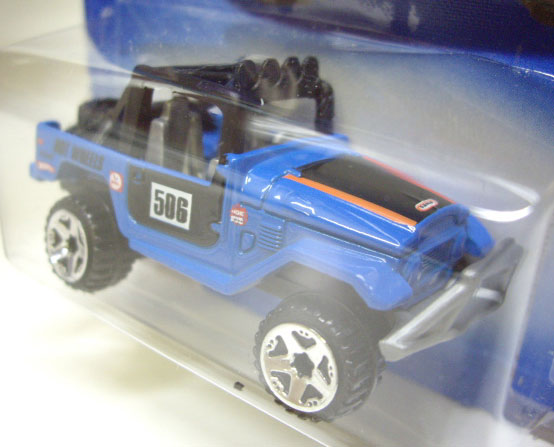 画像: 【TOYOTA LAND CRUISER FJ40】 BLUE/U5