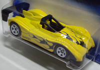 画像: 【FERRARI 333 SP】　YELLOW/WHITE 5SP　