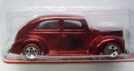 画像: 2007 CLASSICS SERIES 3 【FAT FENDERED '40】　SPEC.RED/RL