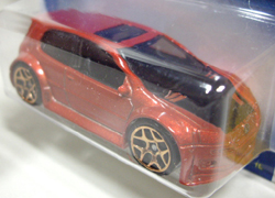 画像: 【VOLKSWAGEN GOLF GTI】　MET.ORANGE/COPPER 5Y (KMART EXCLUSIVE COLOR)