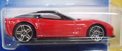 画像: 【'09 CORVETTE ZR1】　RED/PR5