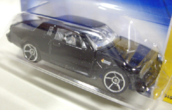 画像: 【BUICK GRAND NATIONAL】　BLACK/O5