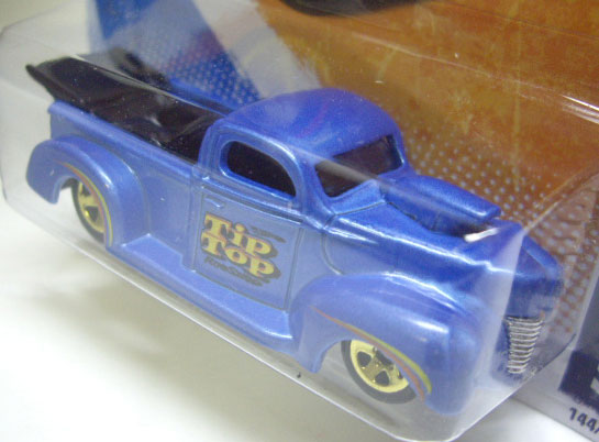 画像: 【'40 FORD PICKUP】　SKYBLUE/5SP