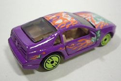 画像: 【NISSAN CUSTOM Z】　PURPLE(光沢有り)/YELLOW UH