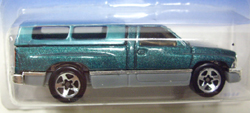 画像: 【DODGE RAM 1500】　MET.DK.GREEN/5SP　