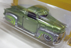 画像: 2007 TARGET EXCLUSIVE LOWRIDERS 【LA TROCA】　MET.OLIVE/LACE