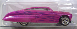 画像: LARRY'S GARAGE 【PURPLE PASSION】　PINK/RR (CHASE) WHITEバージョン　