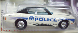 画像: COP RODS 2 【1970 CHEVELLE SS】　BLACK・WHITE/RR