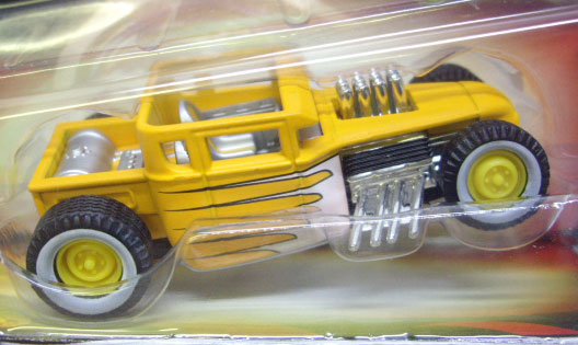 画像: 2007 1/50 CUSTOM CLASSICS 【BONE SHAKER】　YELLOW/RR