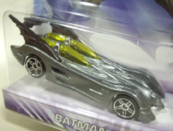 画像: 【BATMAN vs SCARECROW -2 CAR SET】　BATMOBILE/CUSTOM COOGAR