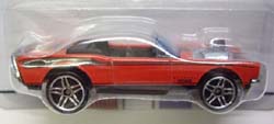 画像: 2009 MUSTANG MANIA 【CUSTOM FORD MUSTANG CONVERTIBLE】　RED/PR5