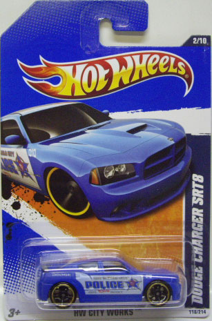 画像: 【DODGE CHARGER SRT8】　LIGHT BLUE/O5