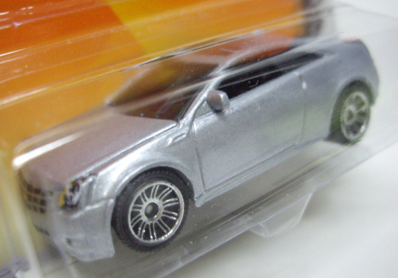 画像: 2011 【CADILLAC CTS COUPE】 SILVER