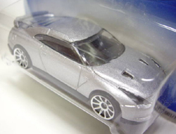 画像: 【2009 NISSAN GT-R】　SILVER/10SP