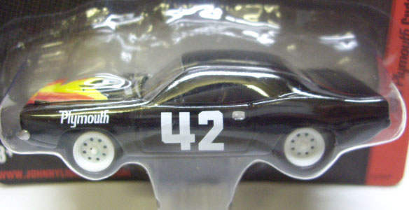 画像: FOREVER 64 EX 【1970 PLYMOUTH CUDA 340】 BLACK (WALMART EXCLUSIVE)