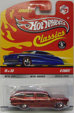 画像: 2009 CLASSICS SERIES 5 【8 CRATE】　SPEC.RED/RL