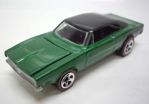 画像: LOOSE - 2008 WALMART SINCE'68 TOP40 【'69 DODGE CHARGER】 MET.GREEN/RL