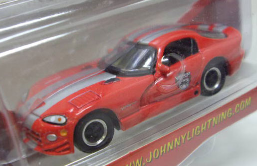 画像: LIMITED EDITION -MOPER MAYHEM R3 【2000 DODGE VIPER GTS】　RED/RR