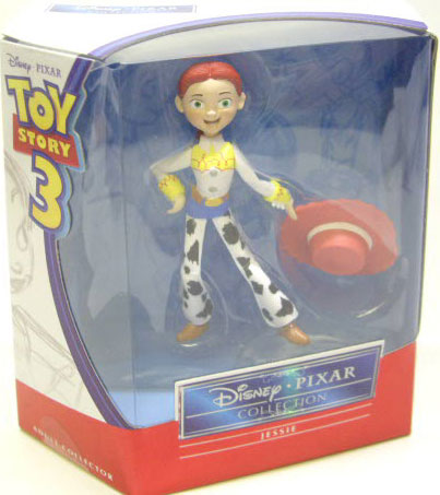 画像: TOY STORY 3 【DISNEY・PIXAR COLLECTION - JESSIE (P3523/T0487)】 (国内流通版）