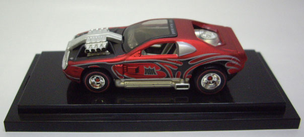 画像: 2005 TOY FAIR 【HOLLOWBACK】　FLAT RED/RR