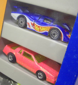 画像: 1994 5PACK 【RACING TEAM】　 Ferrari F40 / Sol-Aire CX-4 / Chevy Stocker / Shadow Jet / Turbo Streak