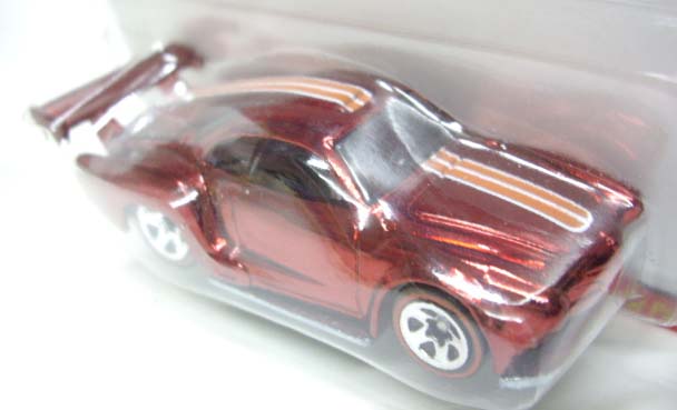 画像: 2008 CLASSICS SERIES 4 【VOLKSWAGEN KARMANN GHIA】　SPEC.RED/RL