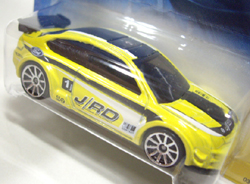 画像: 【'08 FORD FOCUS】　MET.YELLOW/10SP