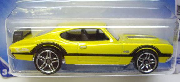 画像: 【OLDS 442】　YELLOW/PR5