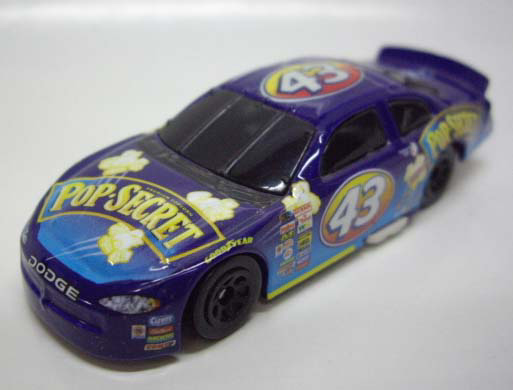 画像: LOOSE - 2004 GENERAL MILLS PROMO 【2001 DODGE INTREPID STOCK CAR】　BLUE/7SP