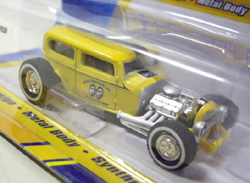 画像: 1/50 MID-SCALE 【'32 FORD】　YELLOW/RR