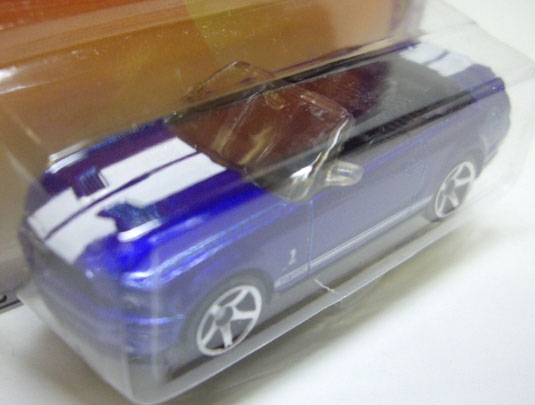 画像: 2010 【2007 FORD SHELBY GT500】 BLUE