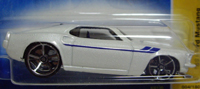 画像: 【'69 FORD MUSTANG】　WHITE/O5　