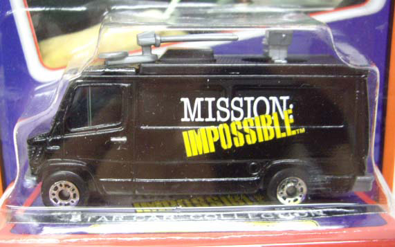 画像: 1998 STAR CAR COLLECTION 【MISSION IMPOSSIBLE SURVEILLANCE VAN】 BLACK