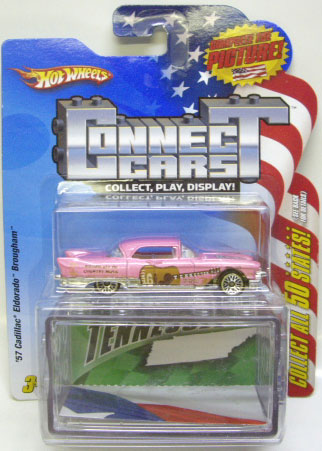 画像: 2009 CONNECT CARS 【'57 CADILLAC ELDORADO BROUGHAM】　PINK/LACE