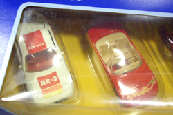 画像: SUPER SPORTSCARS 5 CAR GIFT PACK　【TOYOTA MR-2 RALLY, MAZDA MX-5 MIATA, NISSAN CUSTOM Z, FERRARI 348, LAMBORGHINI DIABLO】　