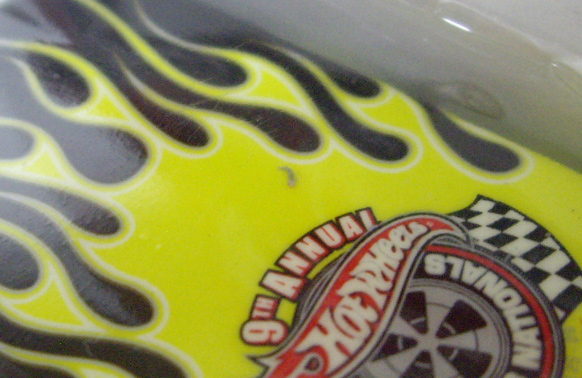 画像: 9th NATIONALS 【'55 CHEVY PANEL】 YELLOW/RR