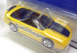 画像: 【'96 MUSTANG CONVERTIBLE】　YELLOW/5SP