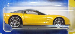 画像: 【'09 CORVETTE ZR1】　MET.YELLOW/PR5 (K-MART ONLY COLOR)