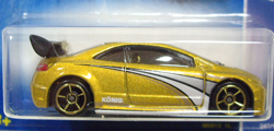 画像: 【HONDA CIVIC SI】　GOLD/GOLD O5