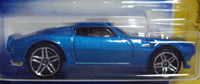 画像: 【'70 PONTIAC FIREBIRD】　MET.BLUE/PR5　