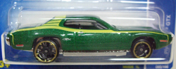 画像: 【PLYMOUTH GTX】　MET.GREEN/O5