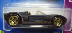 画像: 【FORD GTX1】　FLAT BLACK/GOLD 5SP