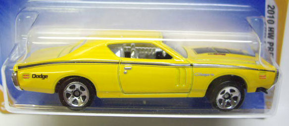 画像: 【'71 DODGE CHARGER】　YELLOW/5SP