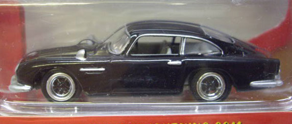 画像: LIMITED EDITION -CLASSICS GOLD R41 【'64 ASTON MARTIN DB5】　BLACK