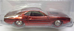 画像: SERIES 5 CHASE 【'70 HEMI CHALLENGER】　MET.RED/RR