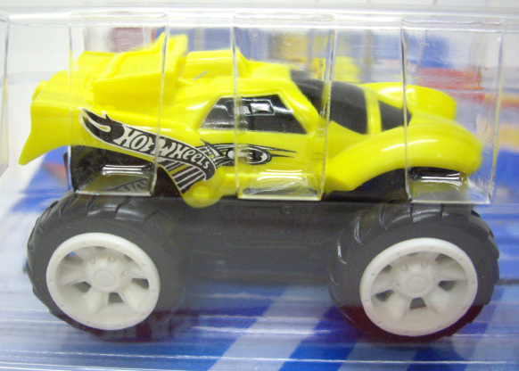 画像: 2011 REV UPS 【COSMIC BLAST】　YELLOW